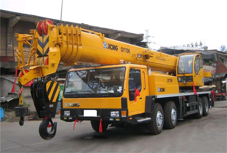 青山区吊车出租的基本流程