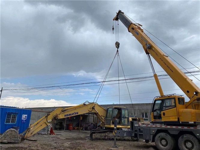 青山区25吨吊车一般有什么用途